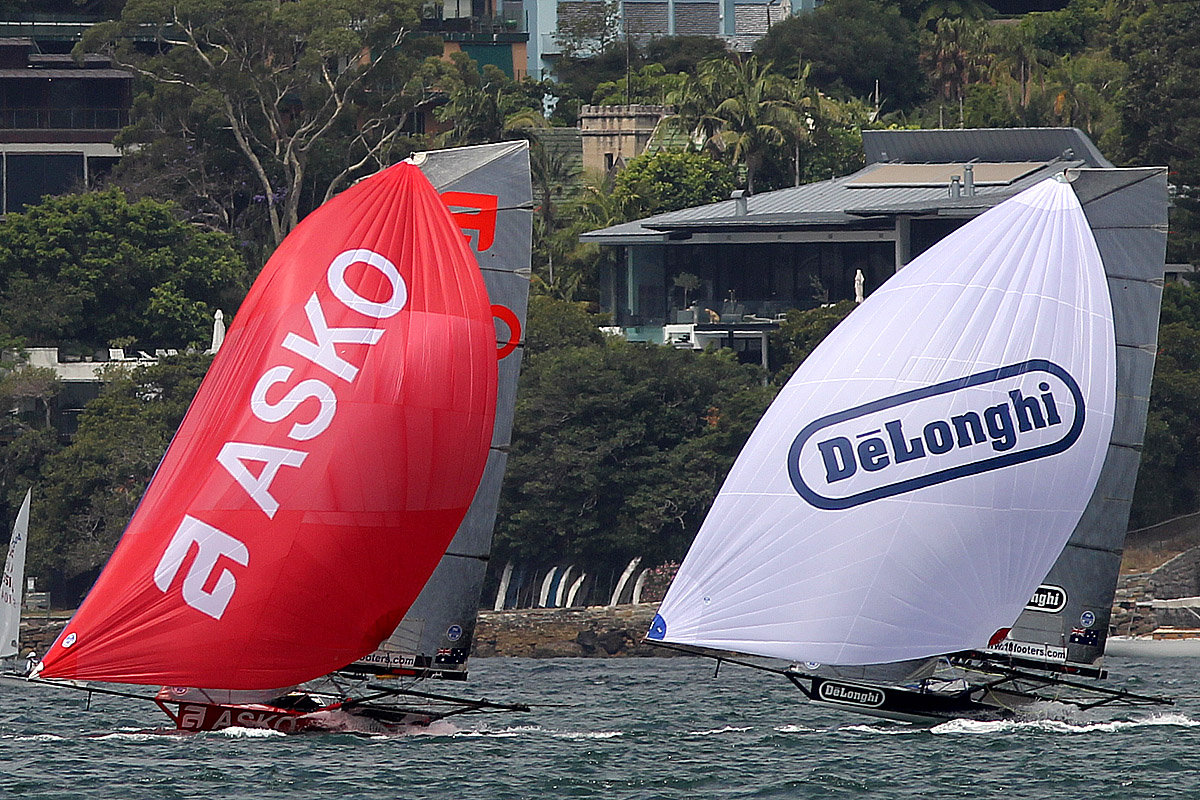 asko-appliances-and-delonghi-on-the-spinnaker-run-out-of-rose-bay