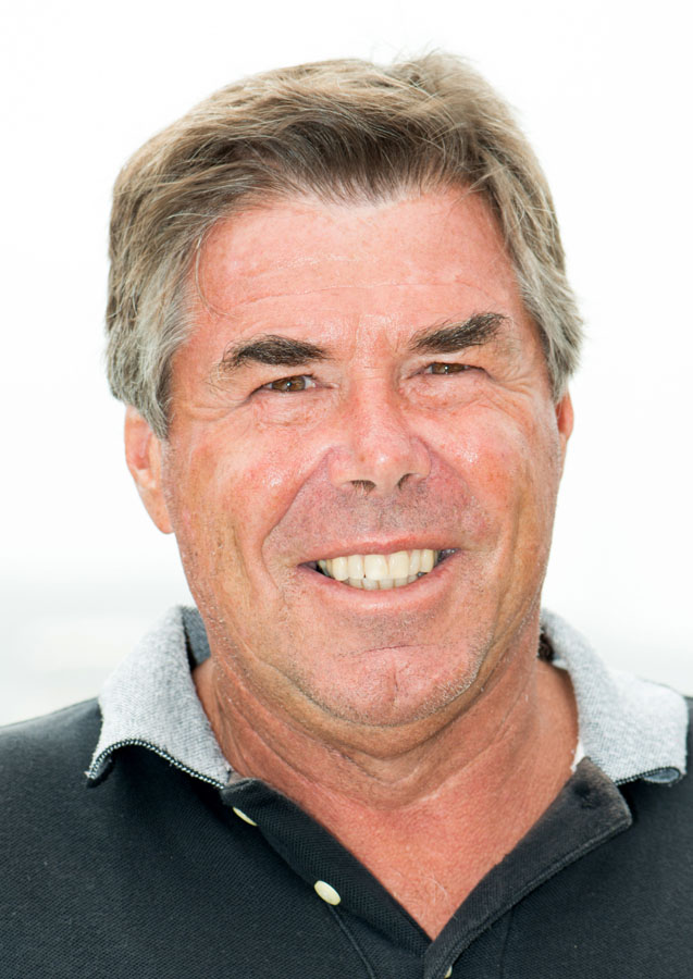 Graham Catley, the man behind New Zealand's great comeback in 18ft Skiff Racing