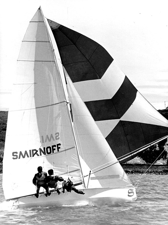 In 1972 Smirnoff took the title on the Brisbane River.19