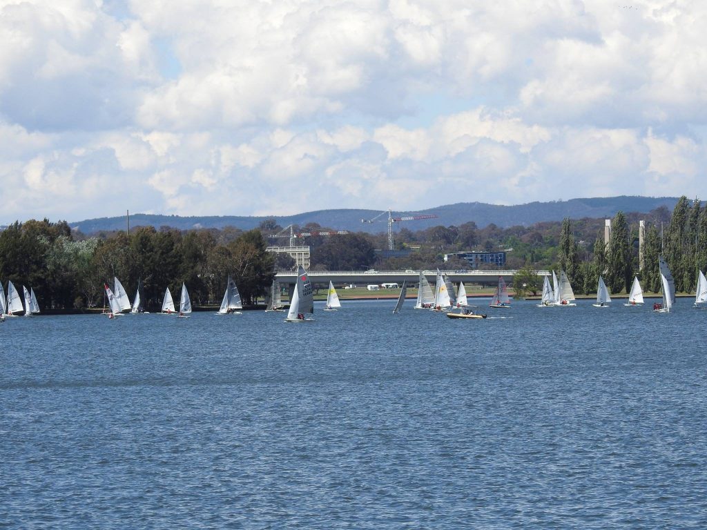 YMCA Dinghy