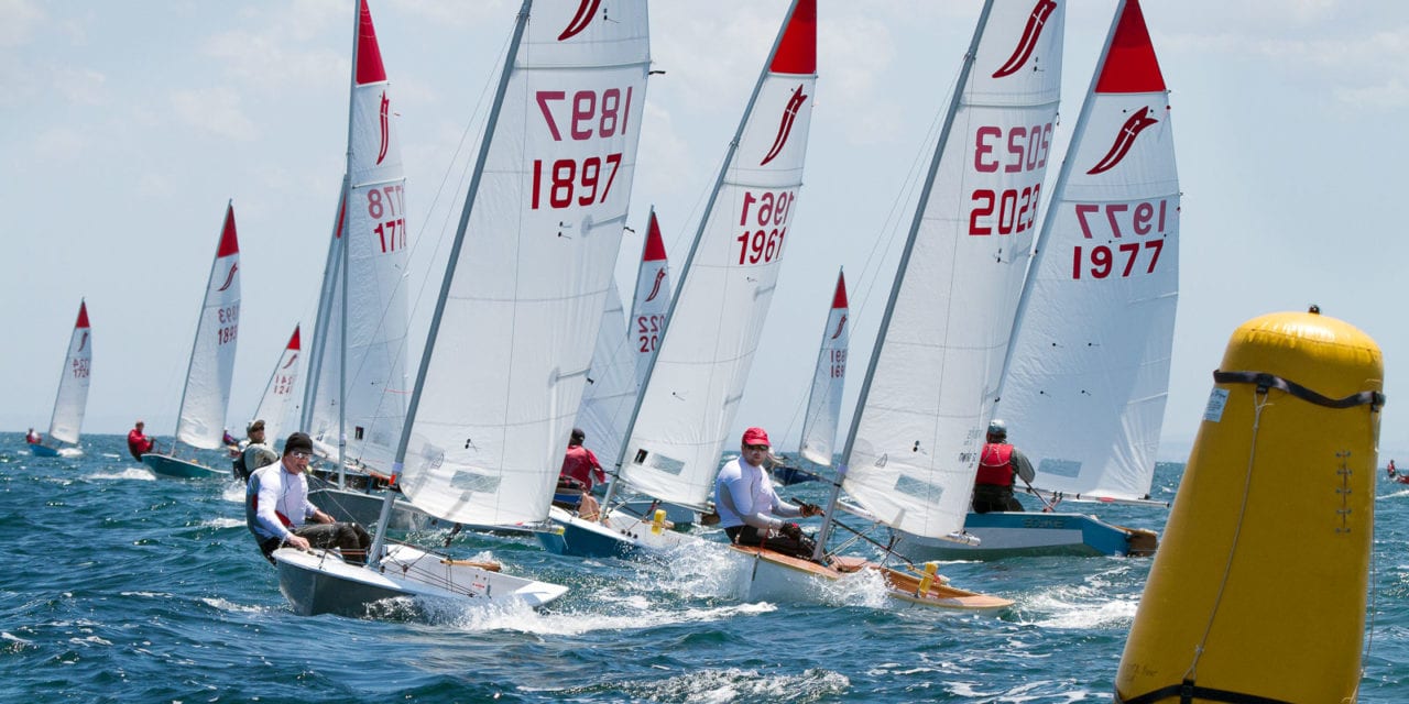 Sabre class publishes initial findings in new sail evaluation process ...