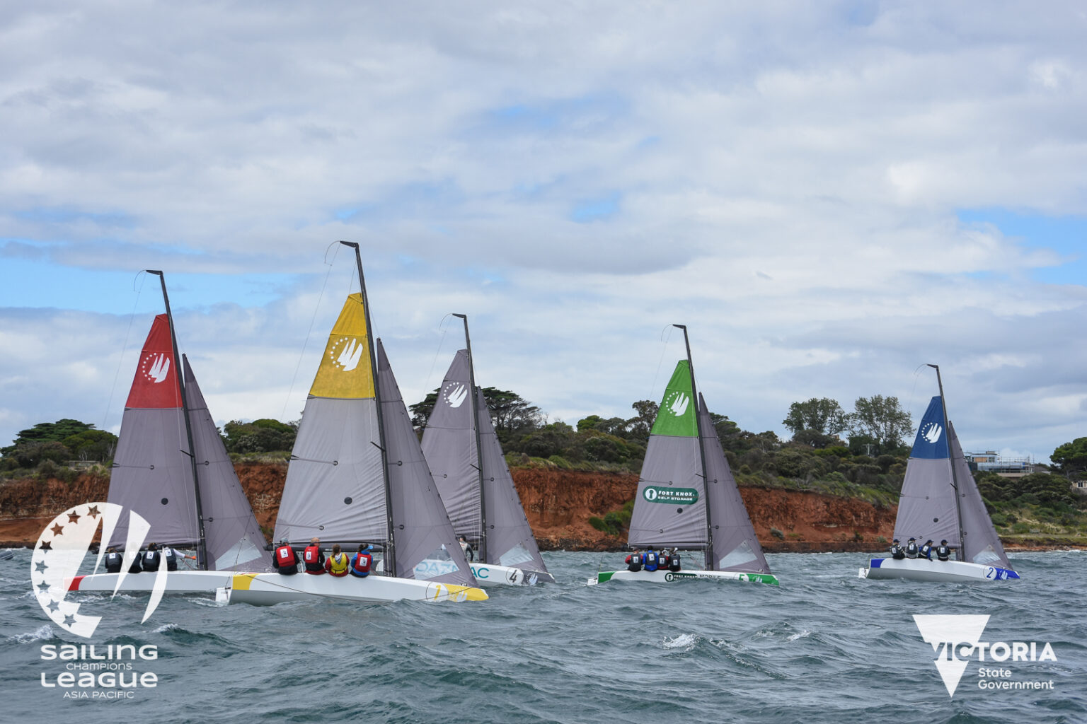 royal yacht club of tasmania events