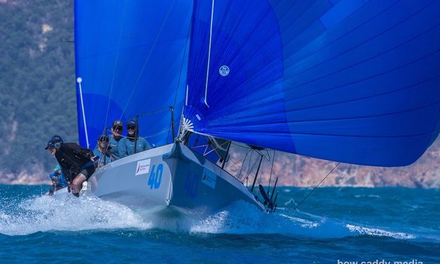 Cape 31 Class on show at Hamilton Island Race Week