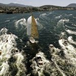 Sydney Hobart winning yacht to race in Teakle Classic Adelaide-Lincoln