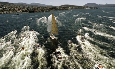 Sydney Hobart winning yacht to race in Teakle Classic Adelaide-Lincoln