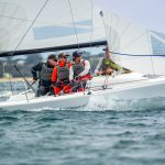 Vamos leads the way on first day of Victorian J70 States at Blairgowrie