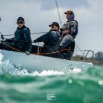 One point separates top two at 2025 J/70 Australian Championships